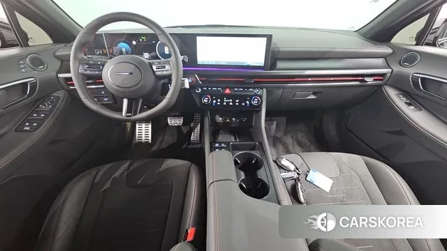 Hyundai Sonata D Edge (DN8) id 2993138 из Кореи 17