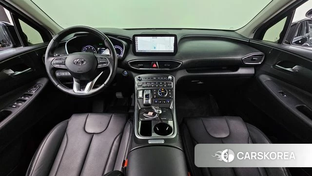 Hyundai The New Santa Fe id 4195041 из Кореи 17