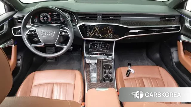 Audi A6 (C8) id 2889134 из Кореи 17