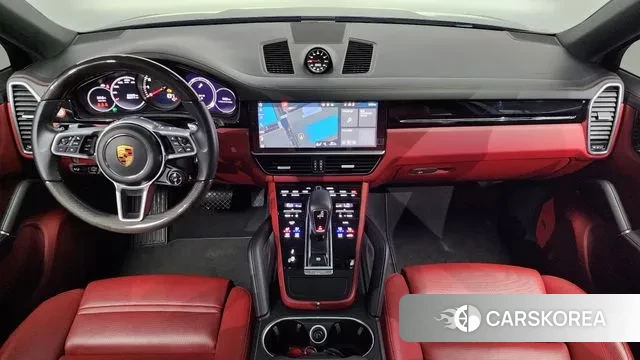 Porsche Cayenne (PO536) id 2985141 из Кореи 17