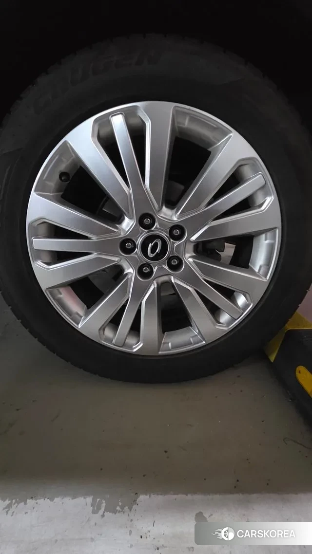 Renault Korea (Samsung) The New QM6 id 3595737 из Кореи 13