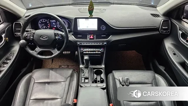 Hyundai Grandeur IG id 3418122 из Кореи 17