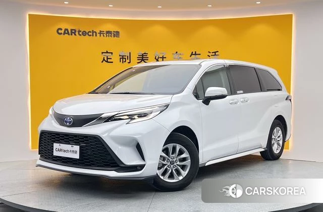 Toyota Grevia id 4272190 из Китая 26