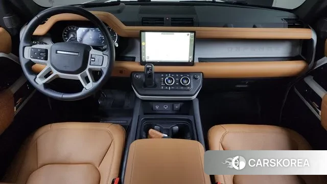 Land Rover Defender (L663) id 3074061 из Кореи 17