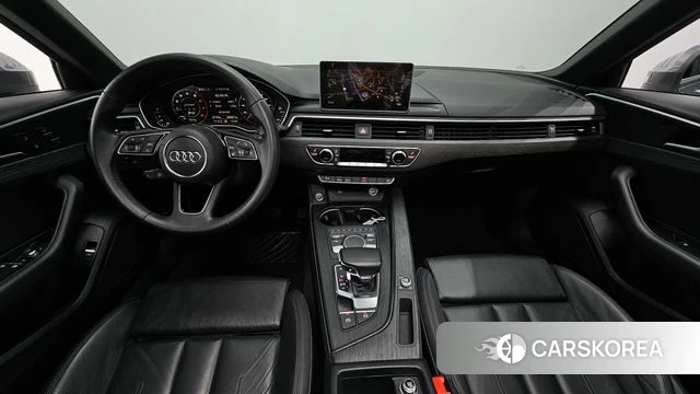 Audi A4 (B9) id 3844602 из Кореи 17