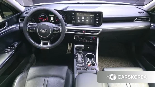 Kia K5 3rd generation id 3703198 из Кореи 17