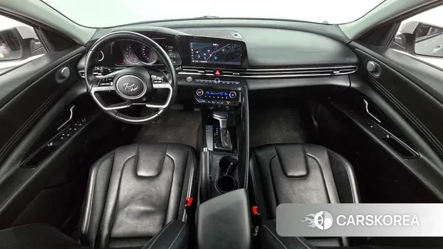 Hyundai Avante (CN7) id 3556475 из Кореи 17