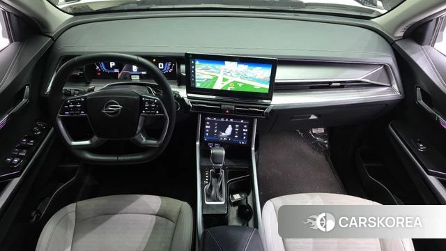 Ssangyong Torres id 3910190 из Кореи 17