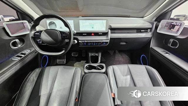 Hyundai Ionic 5 id 4585649 из Кореи 17
