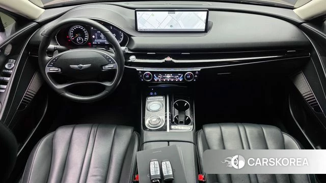 Genesis G80 (RG3) id 4702412 из Кореи 32