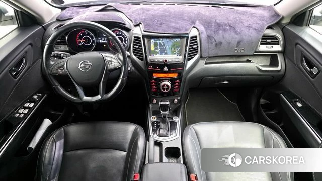 Ssangyong Tivoli Armor id 4318022 из Кореи 28