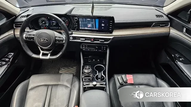 Kia K5 3rd generation id 3562527 из Кореи 17