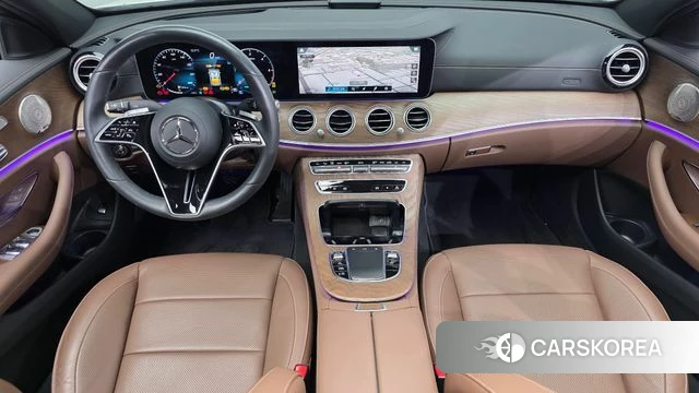 Mercedes-Benz E-Class W213 id 4591228 из Кореи 29
