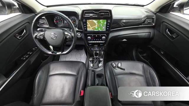 Ssangyong Berry New Tivoli id 4355207 из Кореи 17