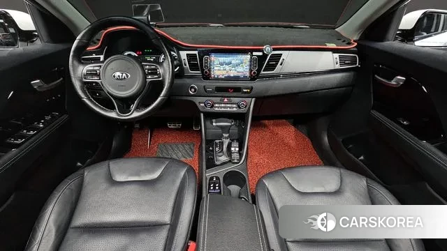 Kia Niro id 3460203 из Кореи 16