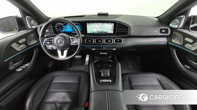 Mercedes-Benz GLS - Class X167 id 4282519 из Кореи 38