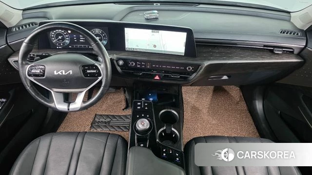 Kia K8 id 4763893 из Кореи 28