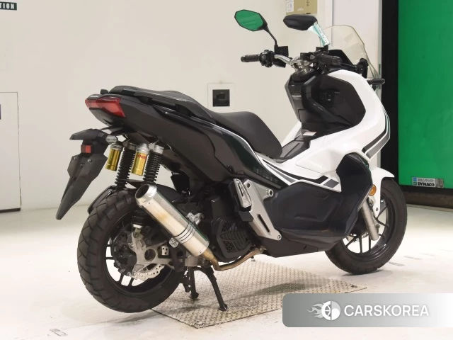 Проданный Honda ADV150 2019 из Японии, фото 2