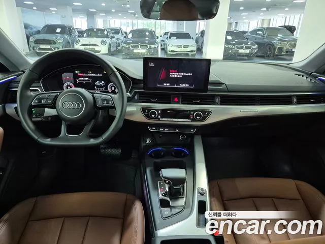 Audi A5 (F5) id 2852657 из Кореи 17