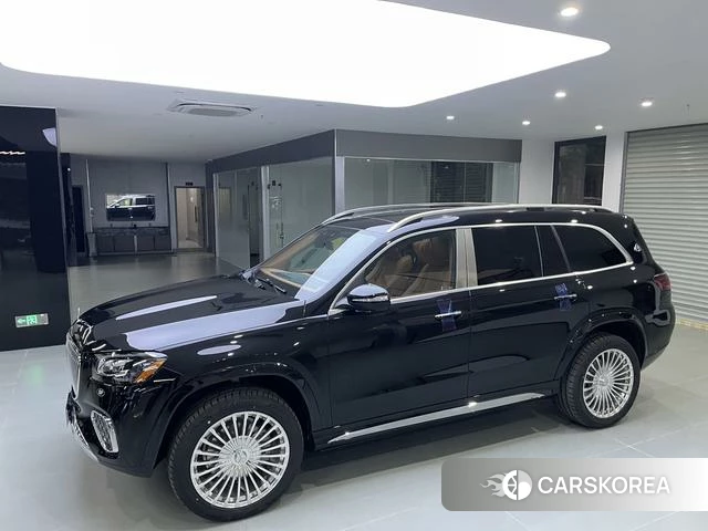 Mercedes-Benz Maybach GLS id 4274278 из Китая 7