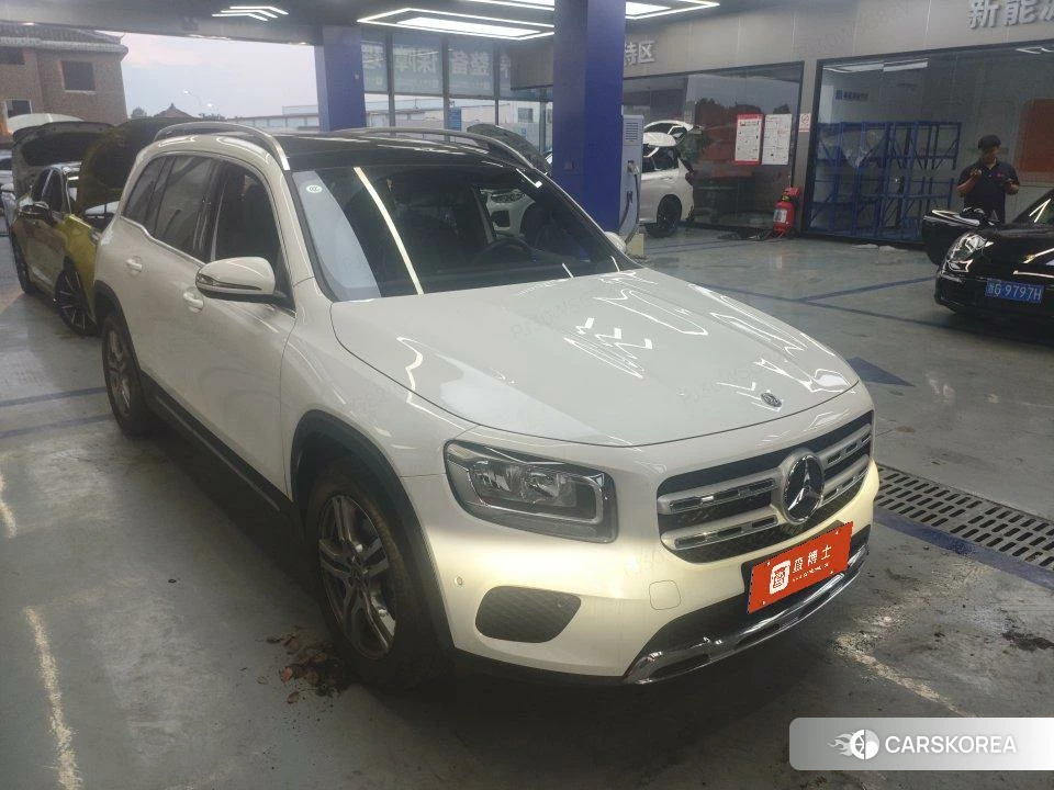 Mercedes-Benz GLB id 4407158 из Китая 7