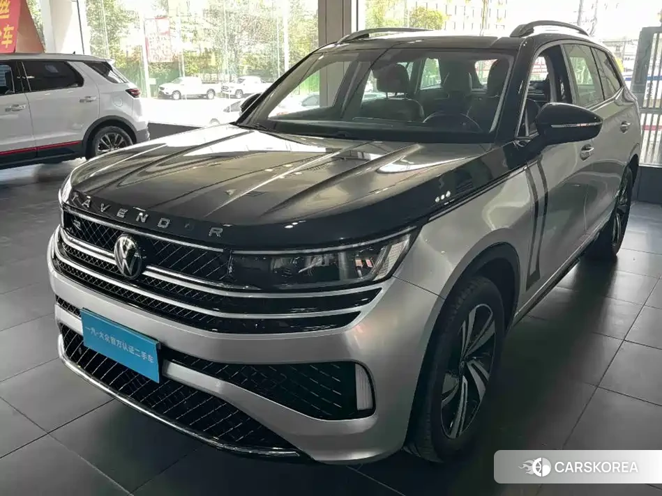 Volkswagen Range patrol id 4679532 из Китая 7