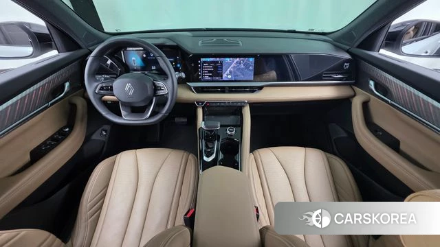 Renault Korea (Samsung) Grand Coleos id 4432264 из Кореи 30