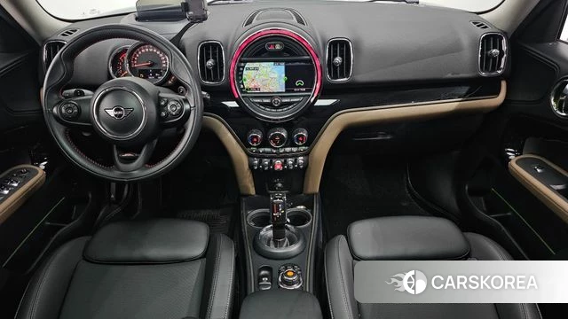 Mini Cooper SD Countryman id 4568207 из Кореи 29