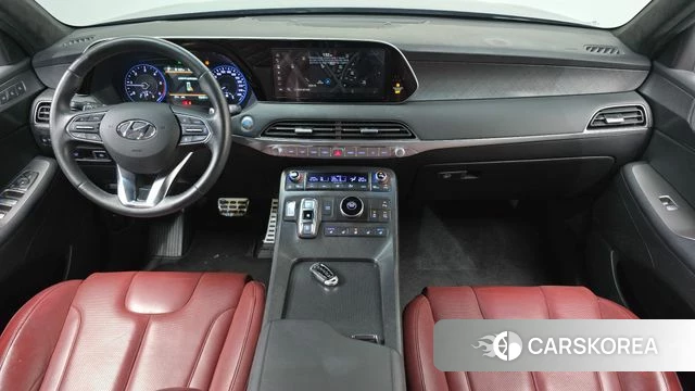 Hyundai Palisade id 4775815 из Кореи 32