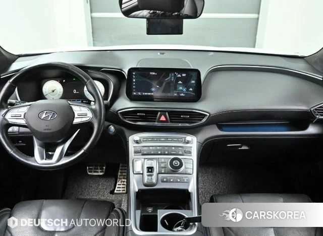 Hyundai The New Santa Fe id 3840027 из Кореи 17