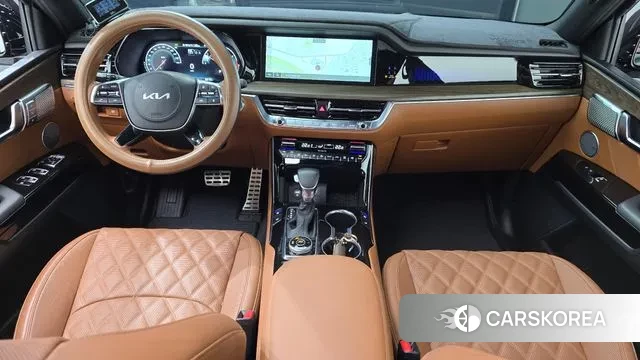 Kia Mohave Master id 3328242 из Кореи 17