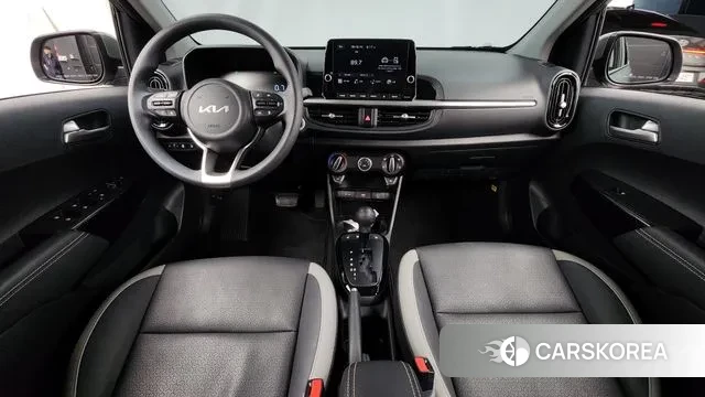 Kia The New Morning (JA) id 3739243 из Кореи 17