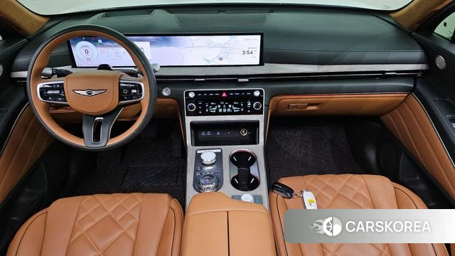 Genesis GV80 id 4739592 из Кореи 29