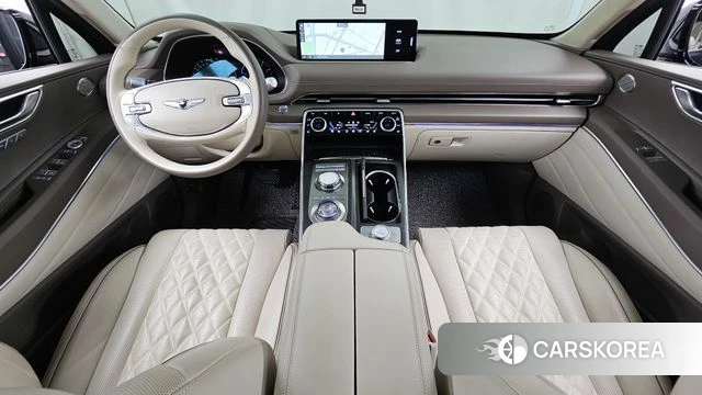 Genesis GV80 id 4422374 из Кореи 33