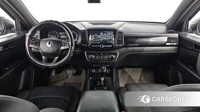 Ssangyong Rexton Sports Cannes id 3687084 из Кореи 17