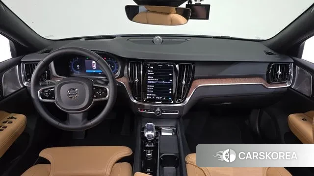 Volvo V60 Cross-Country 2nd Generation id 2998113 из Кореи 17