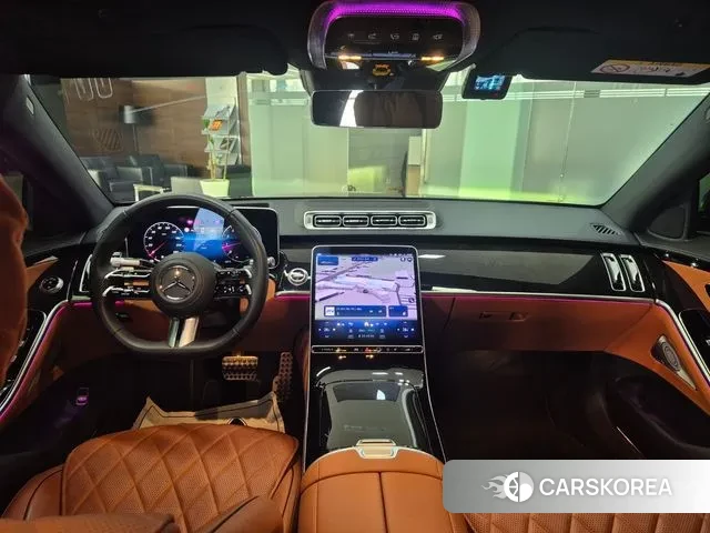 Mercedes-Benz S-Class W223 id 3585481 из Кореи 17