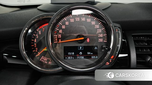 Mini Cooper id 4496652 из Кореи 27