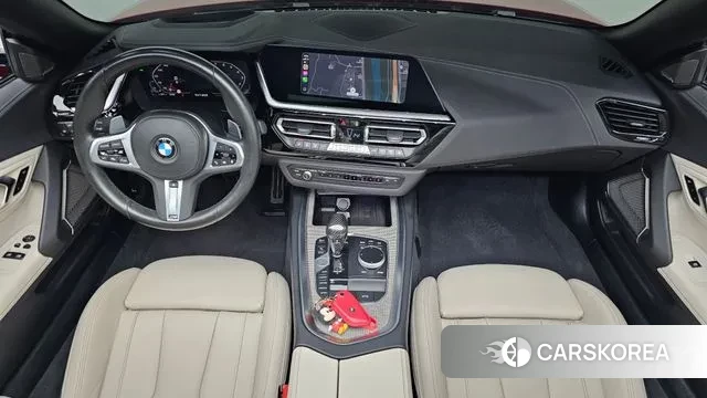 BMW Z4 (G29) id 3626370 из Кореи 17