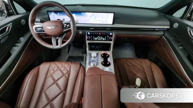 Genesis GV80 id 3512325 из Кореи 17