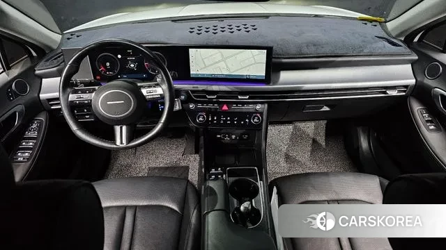 Hyundai Sonata D Edge Hybrid (DN8) id 3477901 из Кореи 17