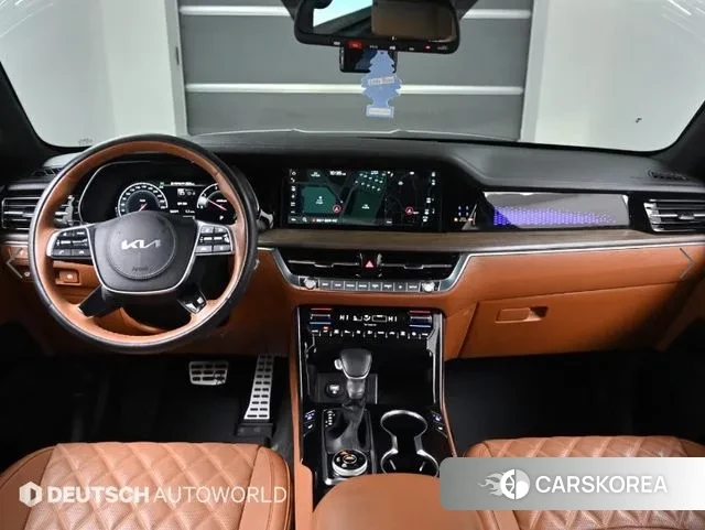 Kia Mohave Master id 3711806 из Кореи 17