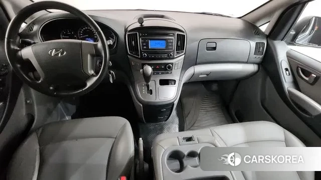 Hyundai The New Grand Starex id 3602383 из Кореи 17