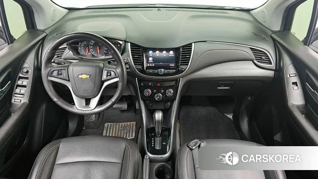 Chevrolet (GM Daewoo) The New Trax id 3801096 из Кореи 17