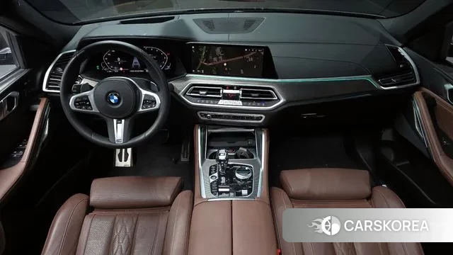 BMW X6 (G06) id 3053418 из Кореи 17