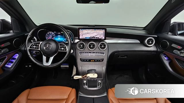 Mercedes-Benz GLC-Class X253 id 4501368 из Кореи 28