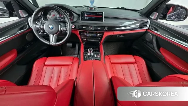 BMW X6M (F16) id 3345059 из Кореи 17