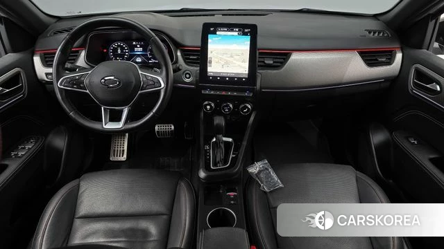 Renault Korea (Samsung) XM3 id 4195584 из Кореи 31