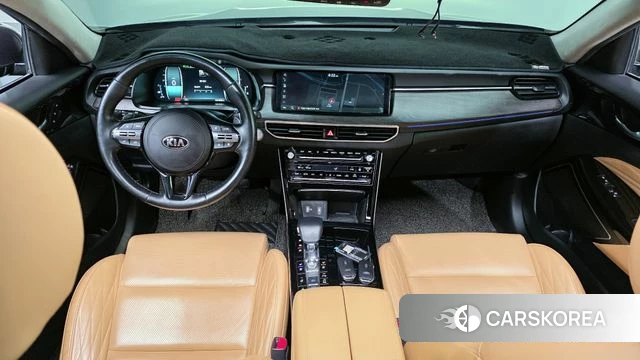 Kia K7 Premier id 3905342 из Кореи 17