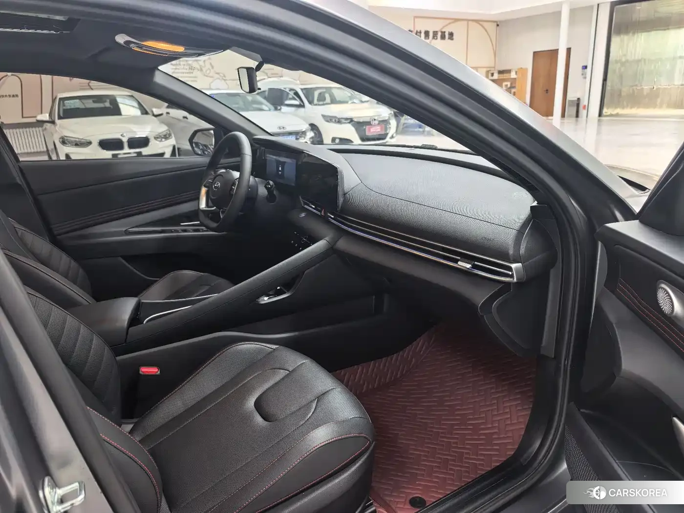 Hyundai Elantra id 4514293 из Китая 15